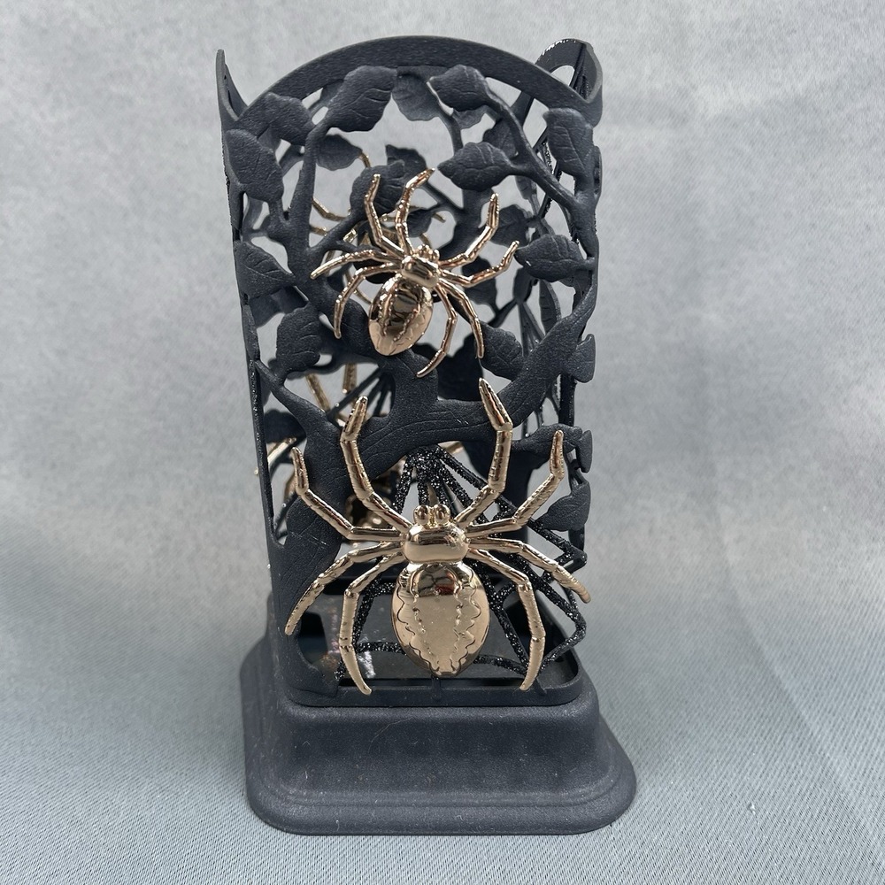 Bath & Body Works Halloween Spider Branches Gentle Foaming Soap Holder